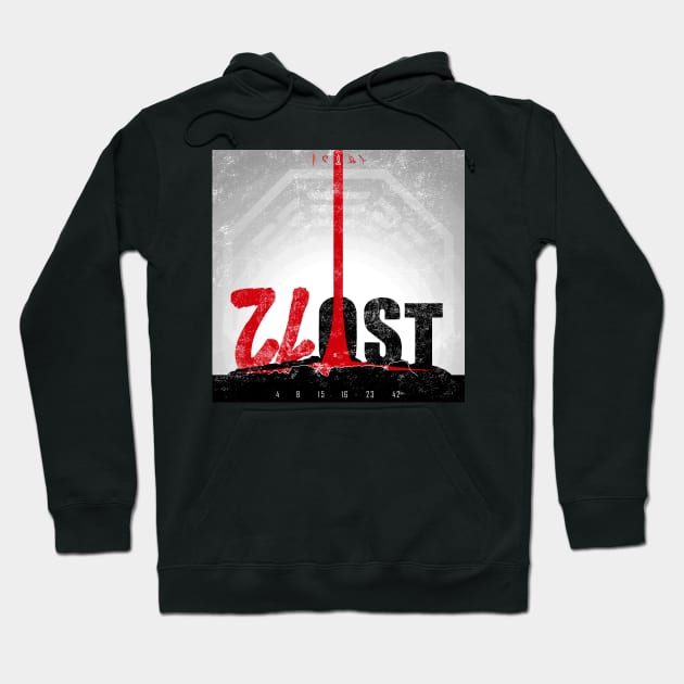 LOST 12th Anniversary Hoodie by DoubleDu